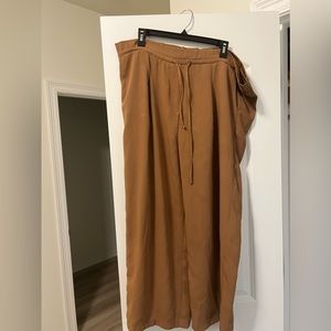 H&M Paper bag pants